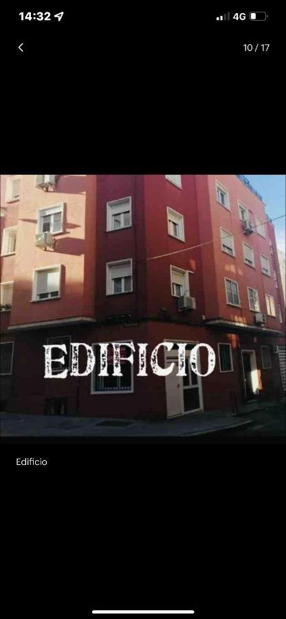 דירות Madrid Centro II מראה חיצוני תמונה